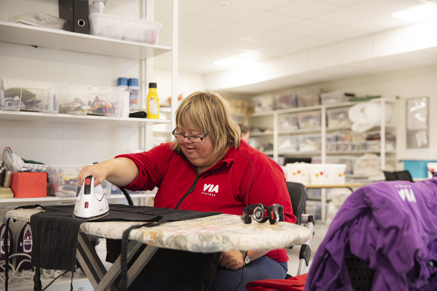 Medlem i VIA Partner