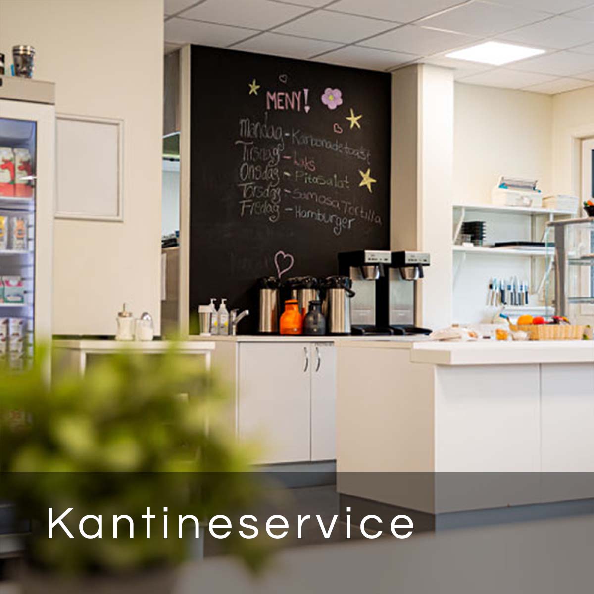 kantineservice