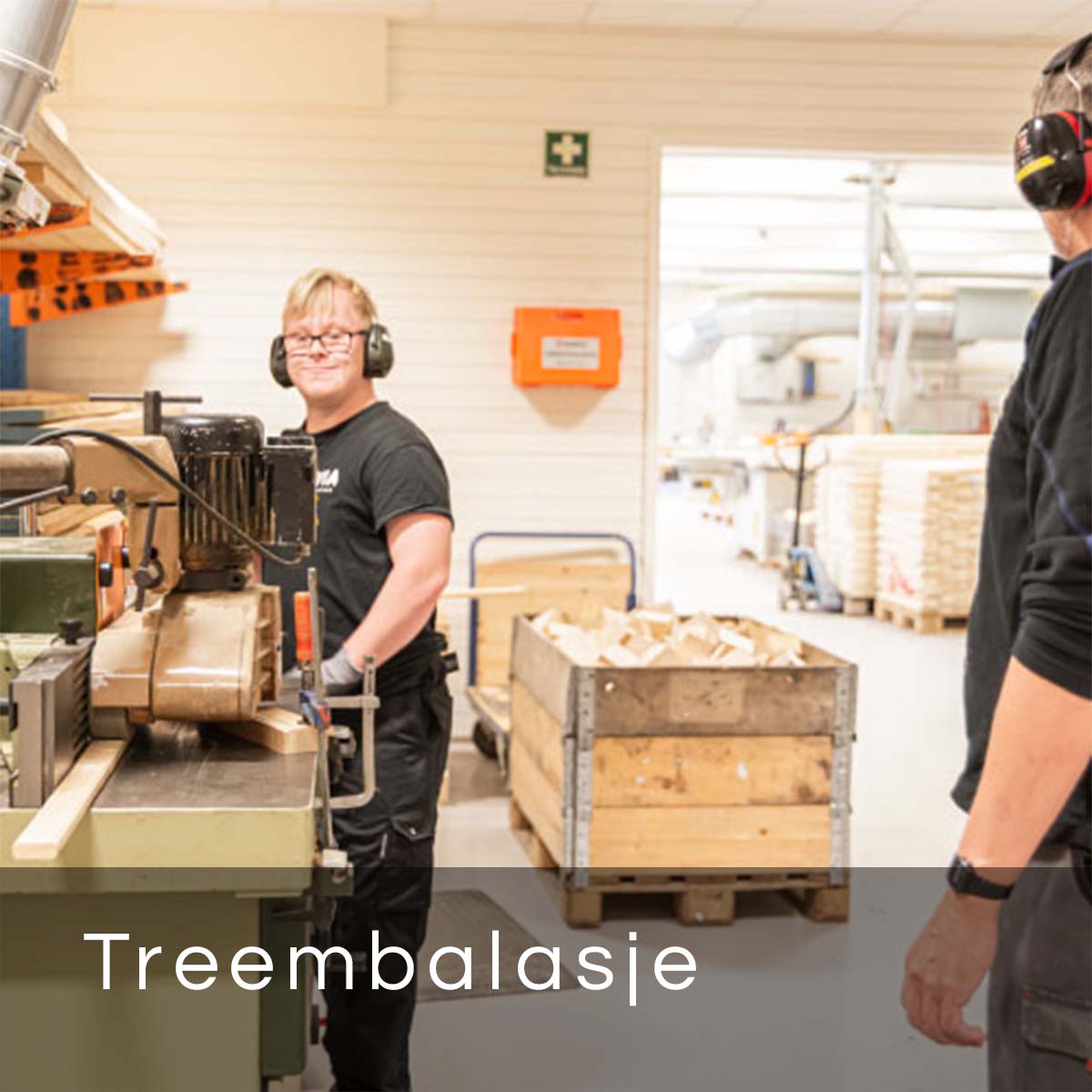 treembalasje